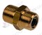 Фитинг прямой помпы с фильтром тонкой очистки (латунь) 3/8"Нр.-3 5112012 - фото 6122