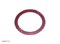 Кольцо уплотнительное поршня (04112) RHEA красный силикон 6115048 - фото 6480