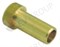 Упор пружины дистрибьютора (латунь) dd15мм, 11мм L30мм 5103054 - фото 8676