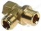 Фитинг бойлера (латунь) 1/2"Нр.-1/2"Нр. 5112021 - фото 8818